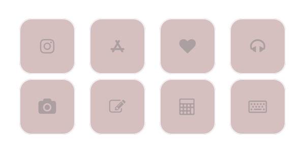  App Icon Pack[UkJfTcwjfaWgQ2IY0RrH]
