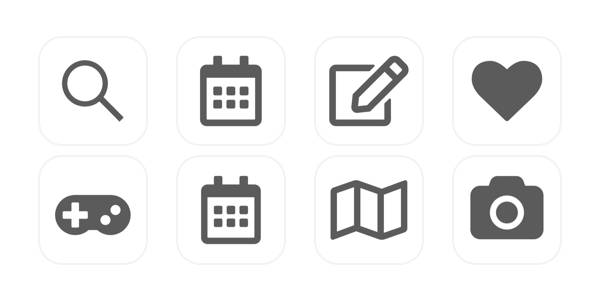 Paquete de iconos de aplicaciones[NHAPlNy1QvXZvnrm7P9M]