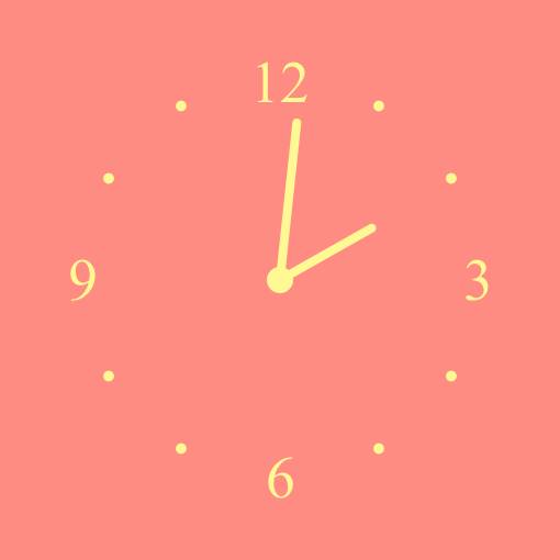 時間 Clock Widget ideas[wGzbsWUZSCDYDdIcq4nH]
