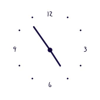Clock Widget ideas[HivvPf9TO6WQrdfD5PQo]