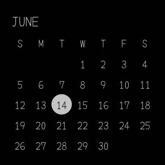 Calendar Widget ideas[SBUa2IPhaQONnzT9kogu]