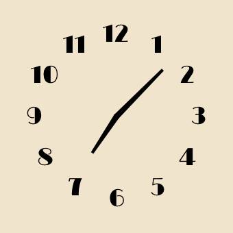 時計 Clock Widget ideas[qVCT3a1V6PXk1whHoVA3]