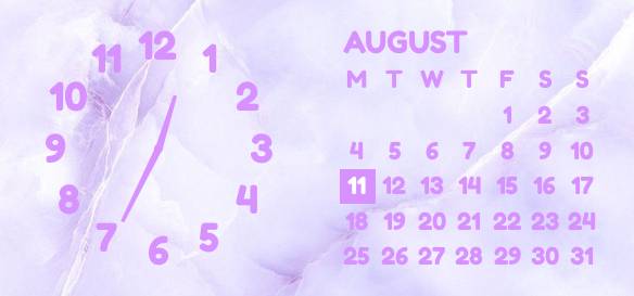 Clock Widget ideas[H0QeR7RbU8MaICriKHcK]