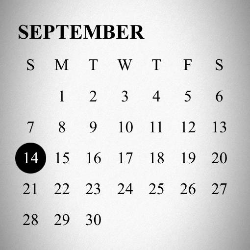 Calendar Widget ideas[dq9S346R0TcGWrEfxxX8]