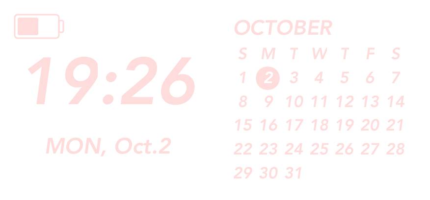 カレンダー Calendario Idee widget[jAMC8UbUdbfYPW6TppN0]