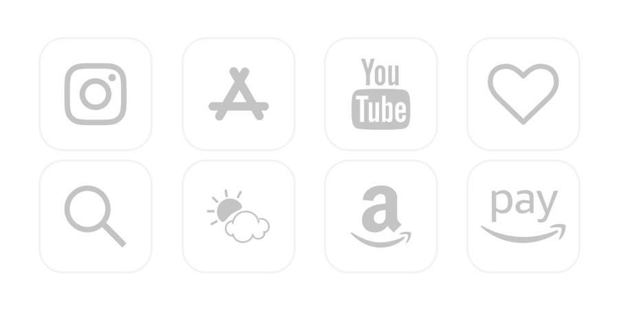  App Icon Pack[zxAbLhtfTxYod4SNjwI9]