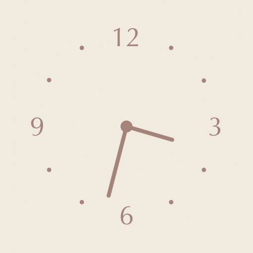Clock Widget ideas[Yf5kC6vQY7ImdP4IrxDF]