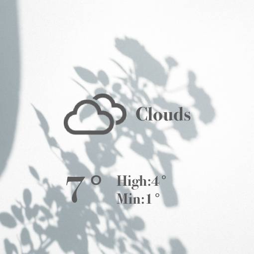 Weather Widget ideas[r7r5jurRrmWUlLkWYGUV]