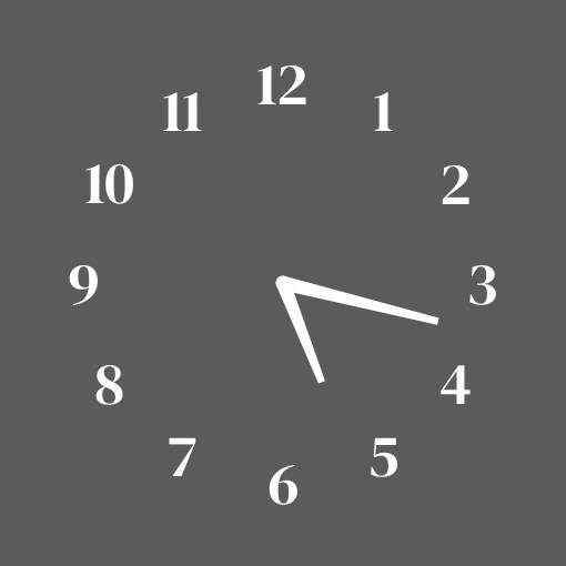 Clock Widget ideas[0Zo6QxHJ2byl5Sh56DKa]