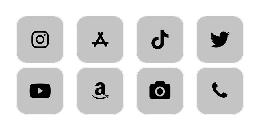  App Icon Pack[vat866NjQtD5paaWHzd7]