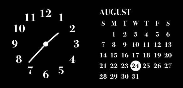 Uhr Widget-Ideen[k7JohaLpZ3Ysk4jEjVTi]