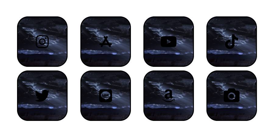  App Icon Pack[YEn9pF7woXkREiQ7wRR5]