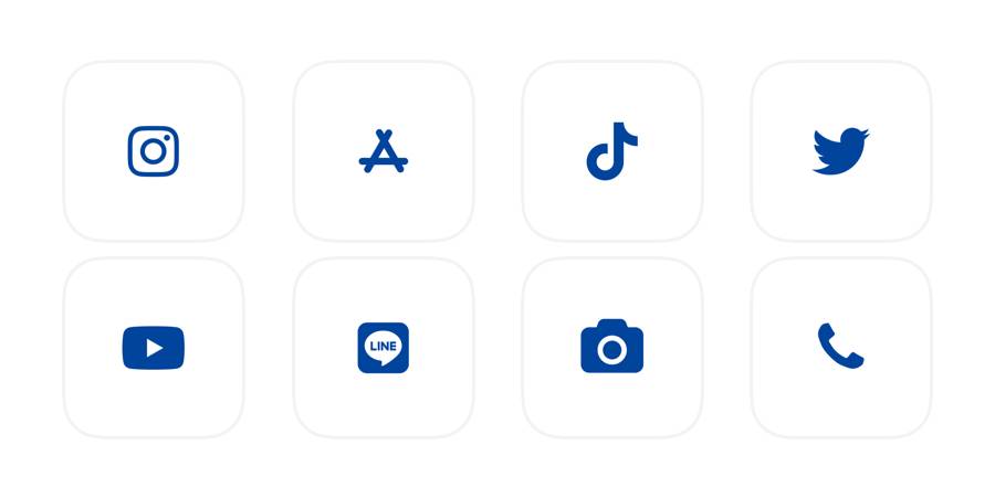 アイコン App Icon Pack[5VVfhycvHmNn7HsOxRsn]