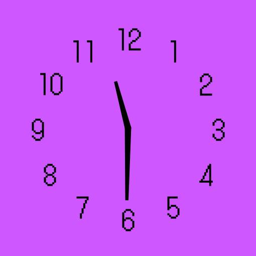 Clock Widget ideas[BaFiFqdUEeQbOQzoyr2W]