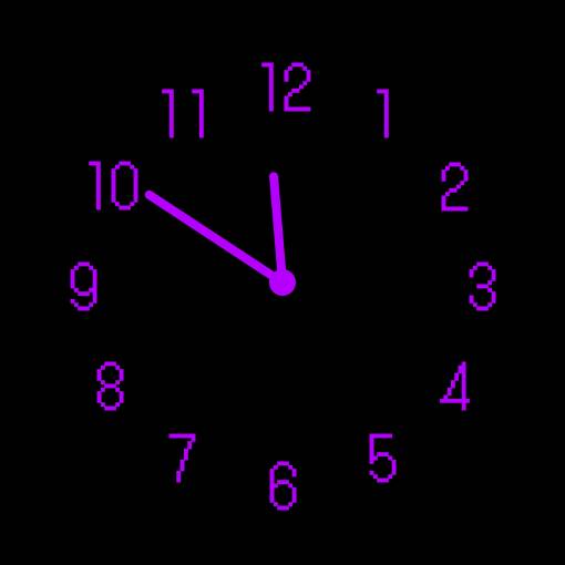 Clock Widget ideas[wEx4HgYWMR2hBY7GdStb]