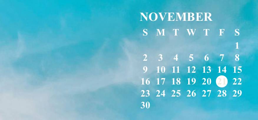 Calendar Widget ideas[EP8yf9agN0l2LX56v686]