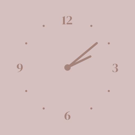 TimeClock Widget ideas[tOr7SGENEZZKtJVnF02S]