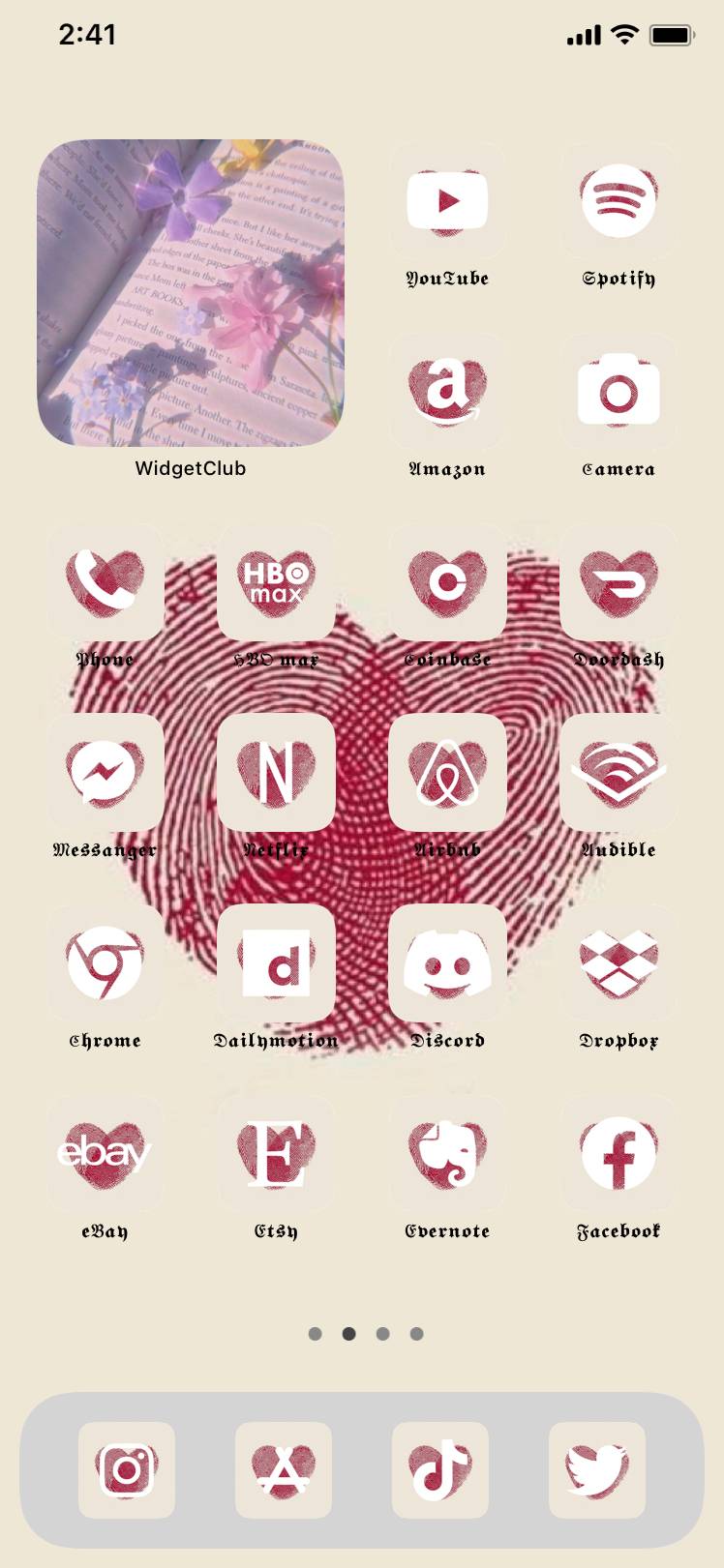 Too cute themeHome Screen ideas[j2JZ4wDMlzclSY4hhni5]