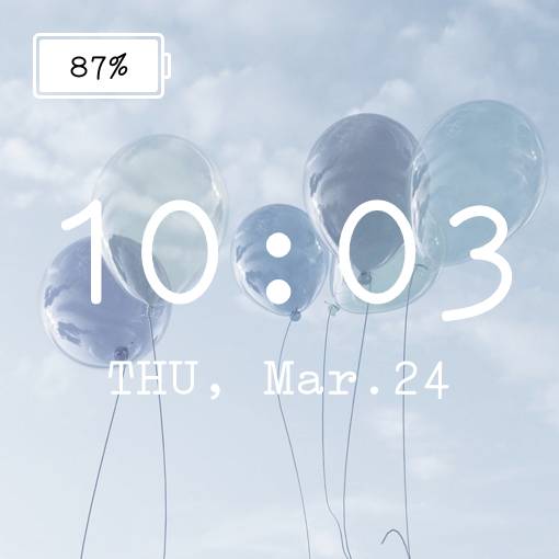 Vaxt Widget ideyaları[bLTP1jNxjnP6XIquKj6S]