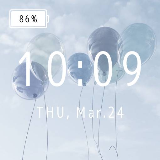 Time Widget ideas[wzyoNg0UJfnN3Fh8cGqX]