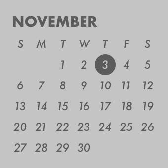 Calendar Widget ideas[Xnx6OhSZFSl01Bl8WB17]