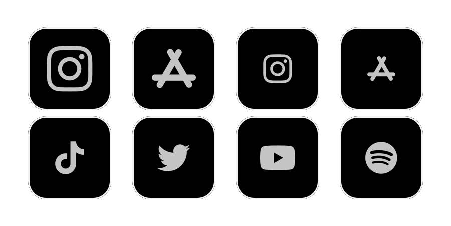 appzz App Icon Pack