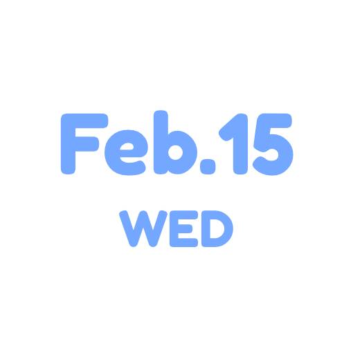 Date Widget ideas[A6rQUNaYXVb7ouPcLg8h]