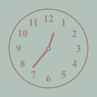 Horloge Idées de widgets[lb1pi3QGDBimMBmiIT88]