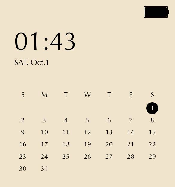 Kalendar Idea widget[Vv29Kx37FZjppFvtyGvK]