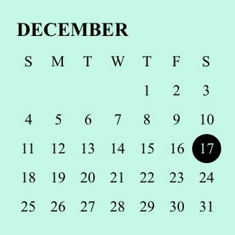 Calendar Widget ideas[wLqHyLmGKssjG8UZm8vT]