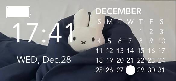 Calendrier Idées de widgets[9BmiKsJNOHl2gEmRK3sS]