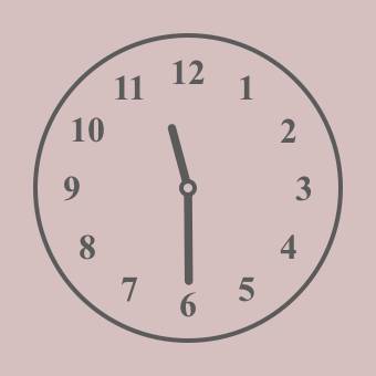 時計 Saat Widget ideyaları[xffZme8PfPa4EESCyOQD]