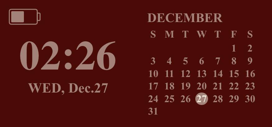 胡桃 Calendar Widget ideas[ZXaaXEtfC9BLHa2dG8Aj]