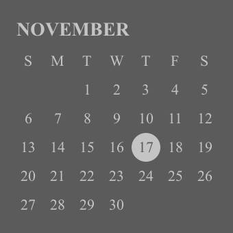 カレンダー Calendrier Idées de widgets[lzwTBRBAnSG5hKrWLmFc]