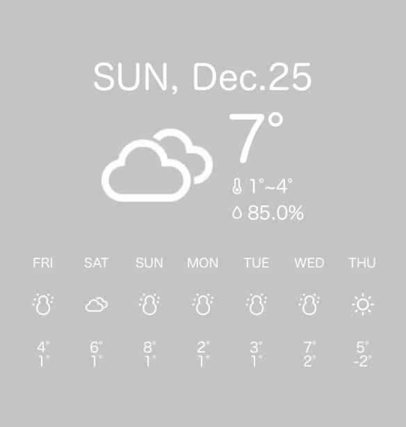 Weather Widget ideas[aw74E0Oh8hdQhV5EMeTr]