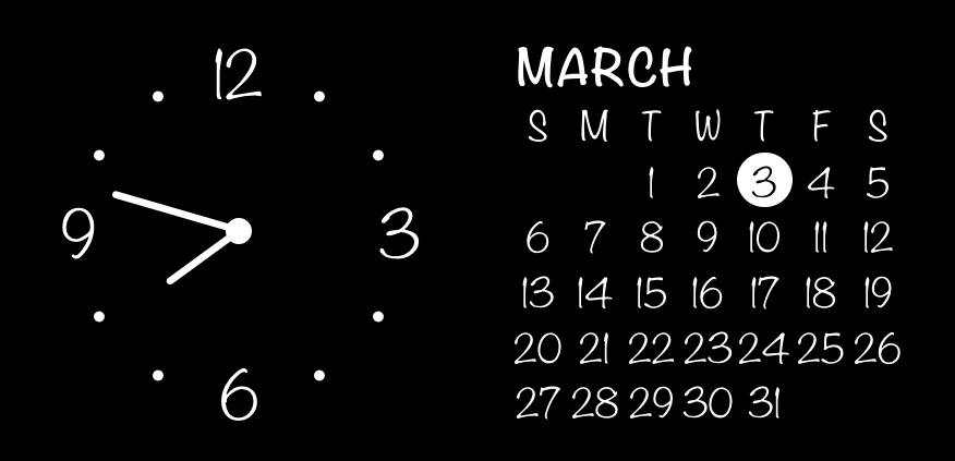 時計 Klok Widget-ideeën[qzWBzqunrZ8nmFx3yzF9]