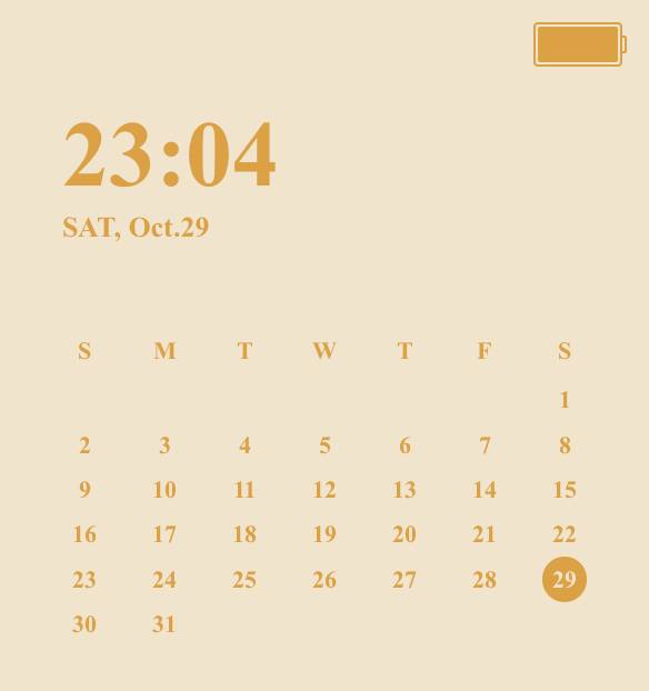 Kalender Widget-ideeën[x23jiqWkAp4gXNYQBbW6]
