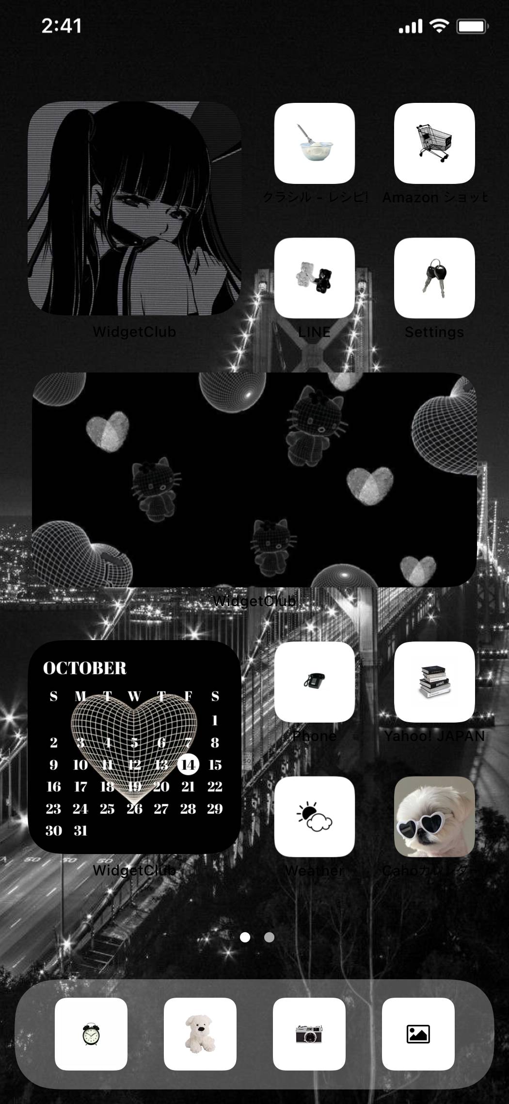 Night, city主屏幕创意[10vxqDU5WUdPgiEfalmb]