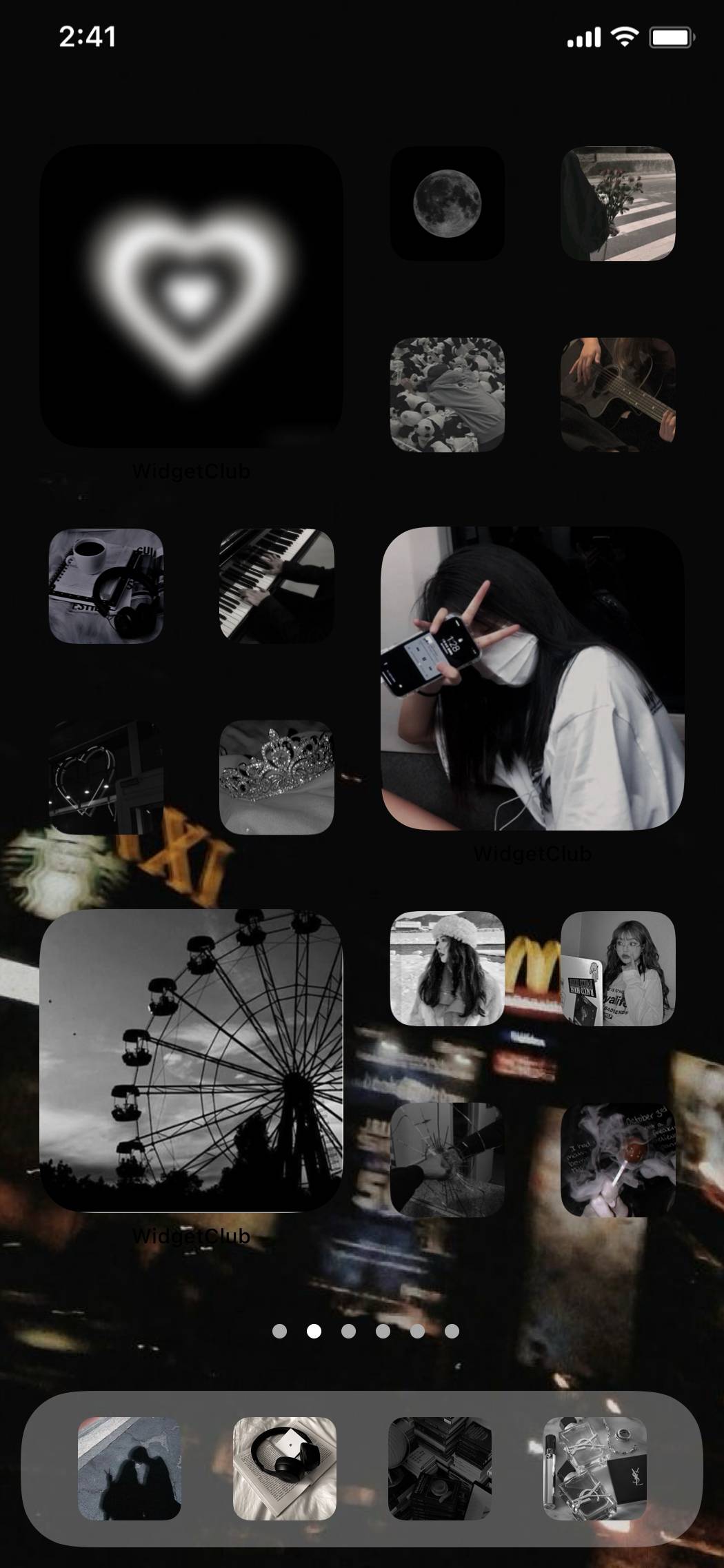 StreetHome Screen ideas[GUvYHEpJ1BITRZFxTlLM]