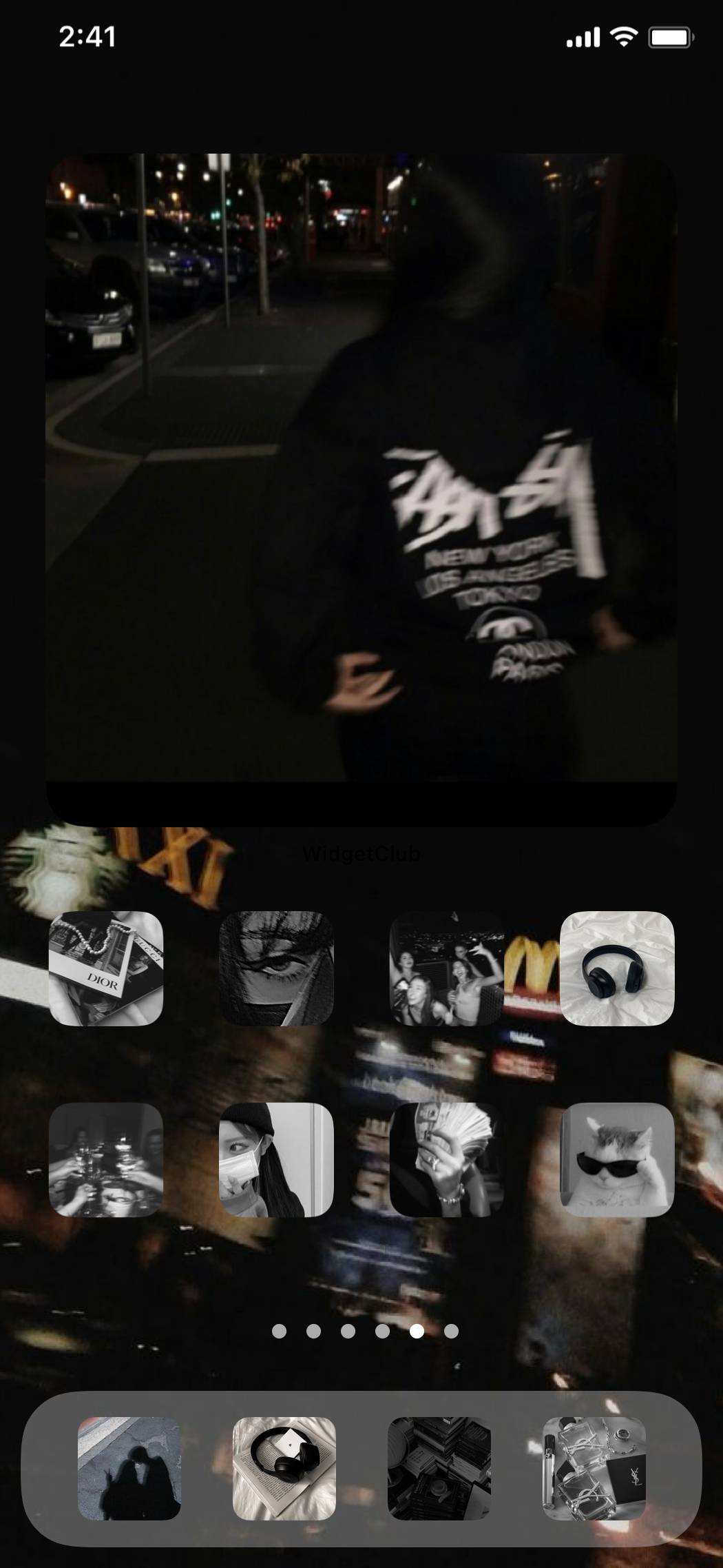 StreetHome Screen ideas[GUvYHEpJ1BITRZFxTlLM]