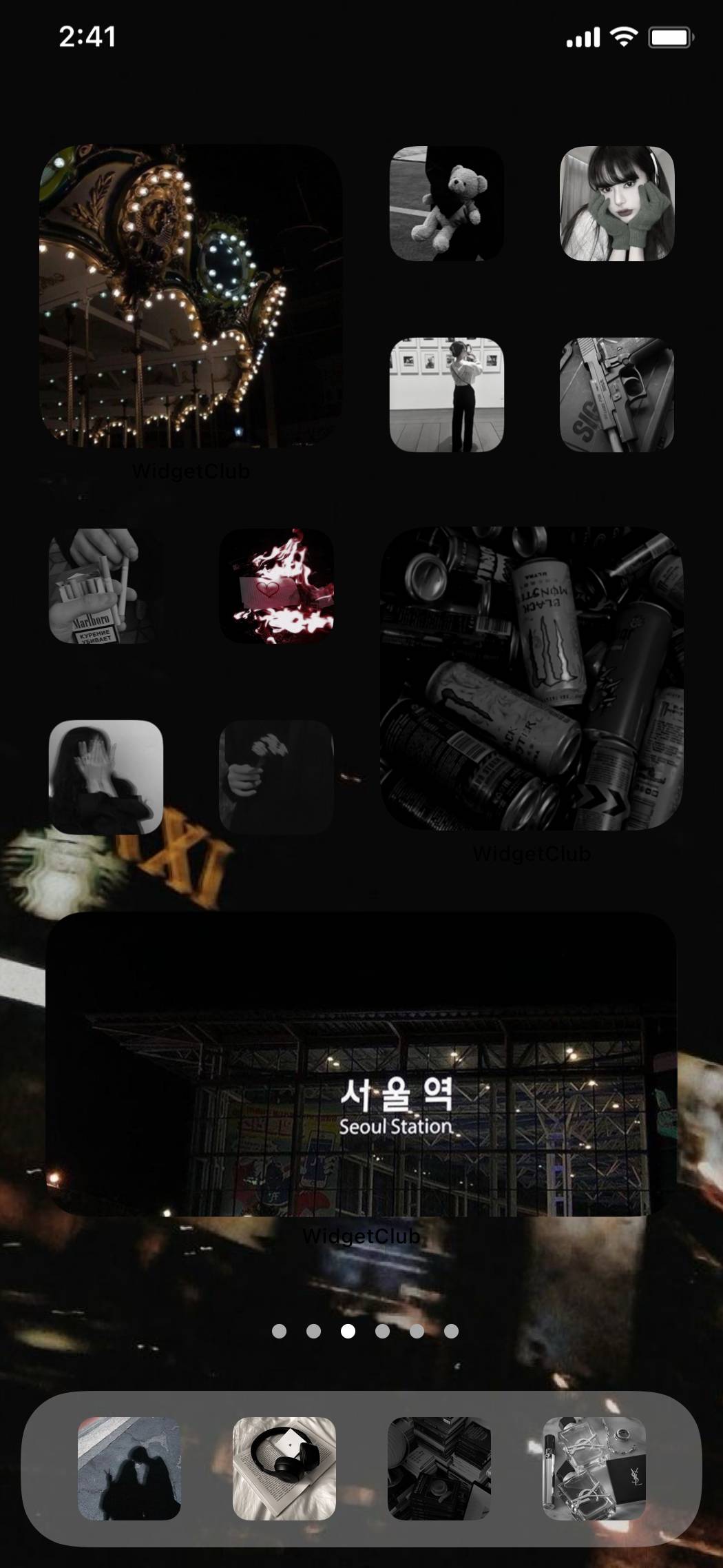 StreetHome Screen ideas[GUvYHEpJ1BITRZFxTlLM]