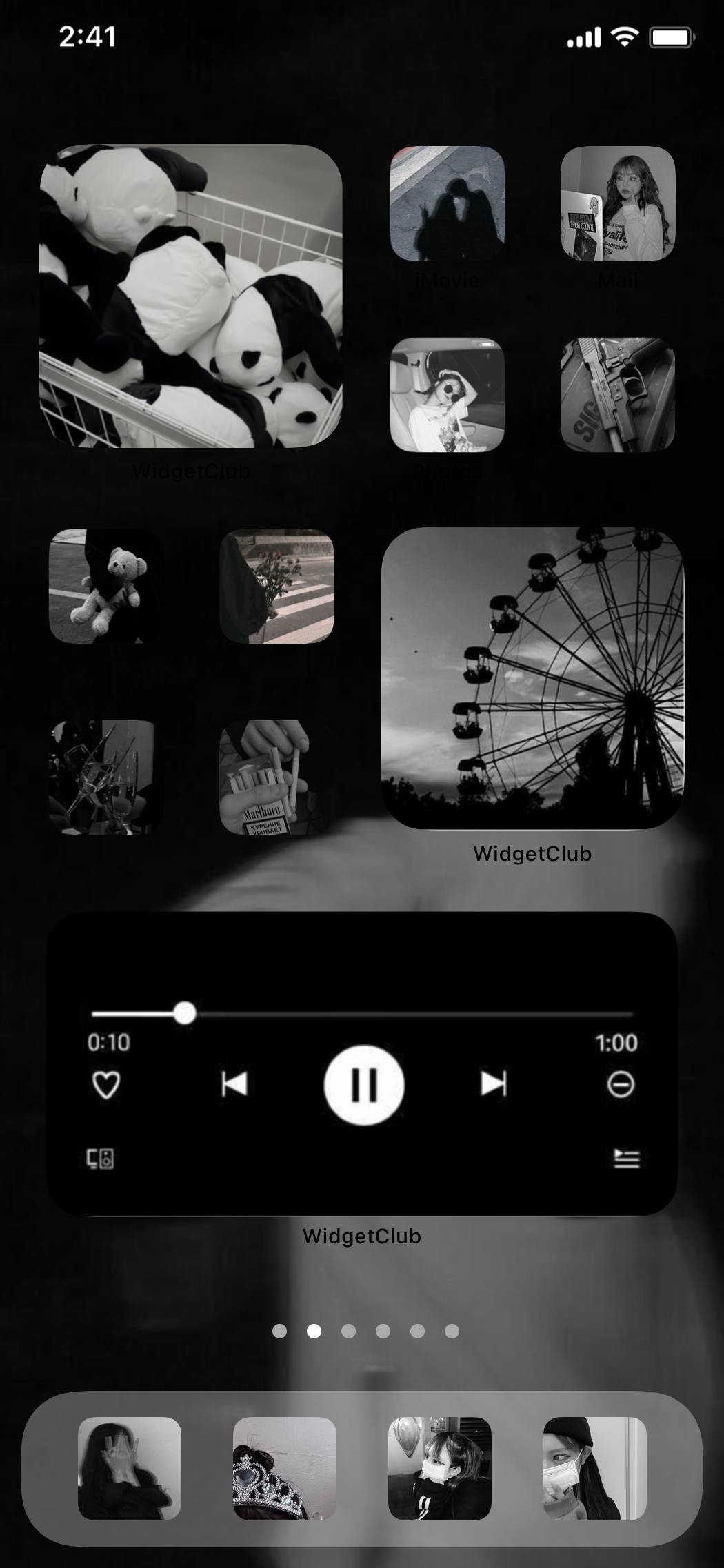 dark theme with lightایده های صفحه اصلی[LWwDW0NwzvO9qYRQjNi4]