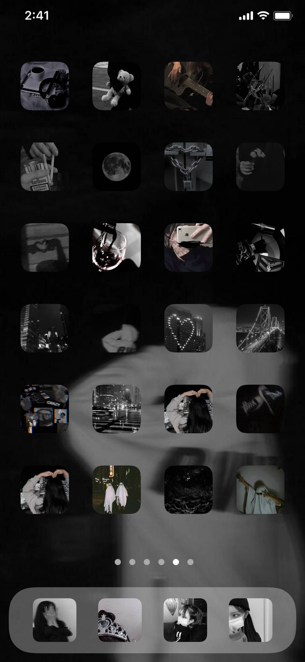 dark theme with lightایده های صفحه اصلی[LWwDW0NwzvO9qYRQjNi4]