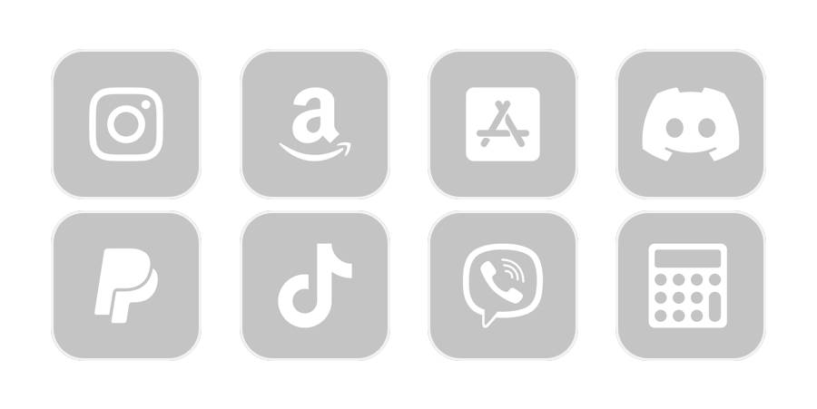 iPacchetto icone app[zfPLwoRLJG3A8XzD6qhm]