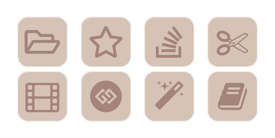 Soft brown Roblox icon  Iphone photo app, Beige icons:), Ios app icon  design