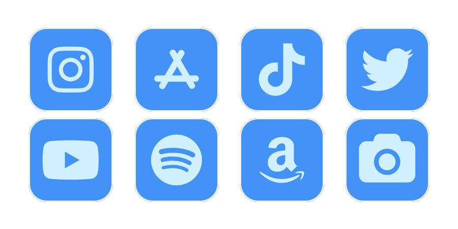 speeds blue App Icon Pack[wIDIRVyrSQuVAHh2tXLZ]