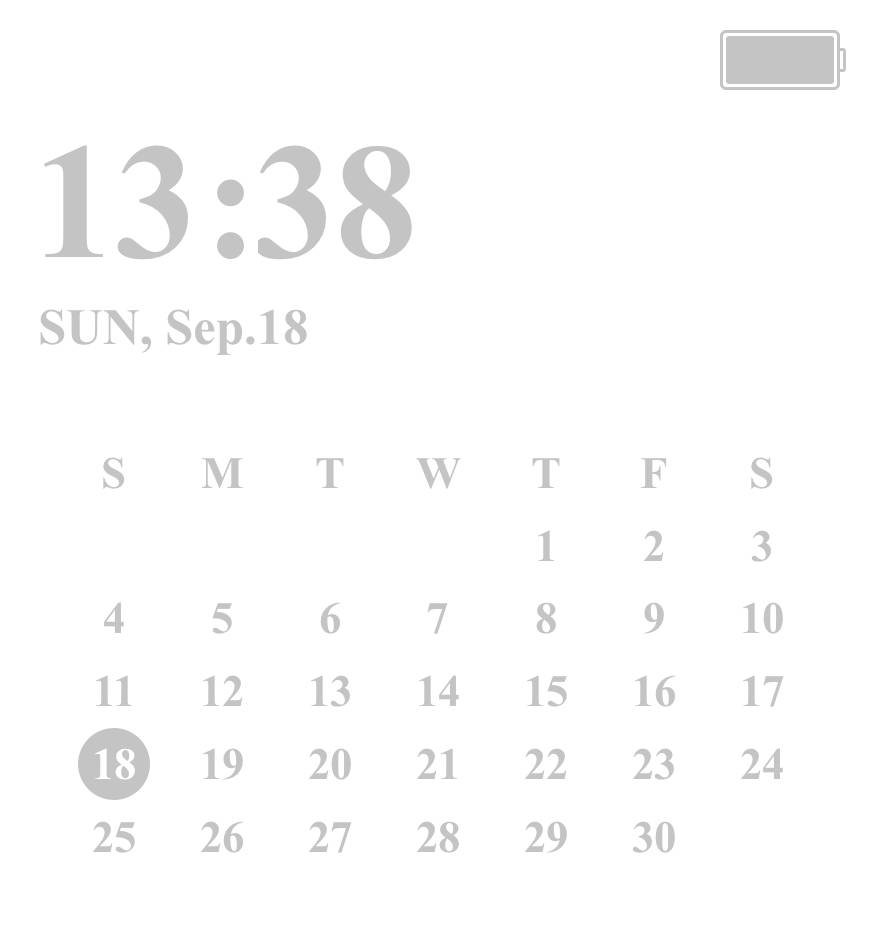 Calendar Widget ideas[HCy1L7MNUm7lUYXGCsFX]