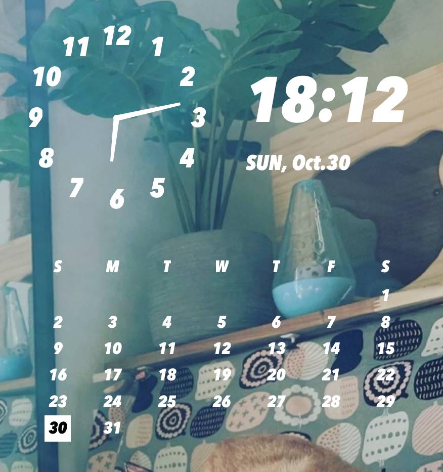 Clock Widget ideas[OUNBrYFiFNJeAihlNfGC]