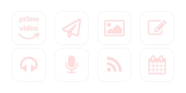  Paquete de iconos de aplicaciones[hUg7NuBYw4VEU7lK6qM0]