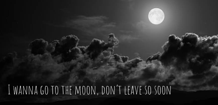 I wanna go to the moon Memo Vidinaideed[bsC0m1fe5Rift89CAOcM]